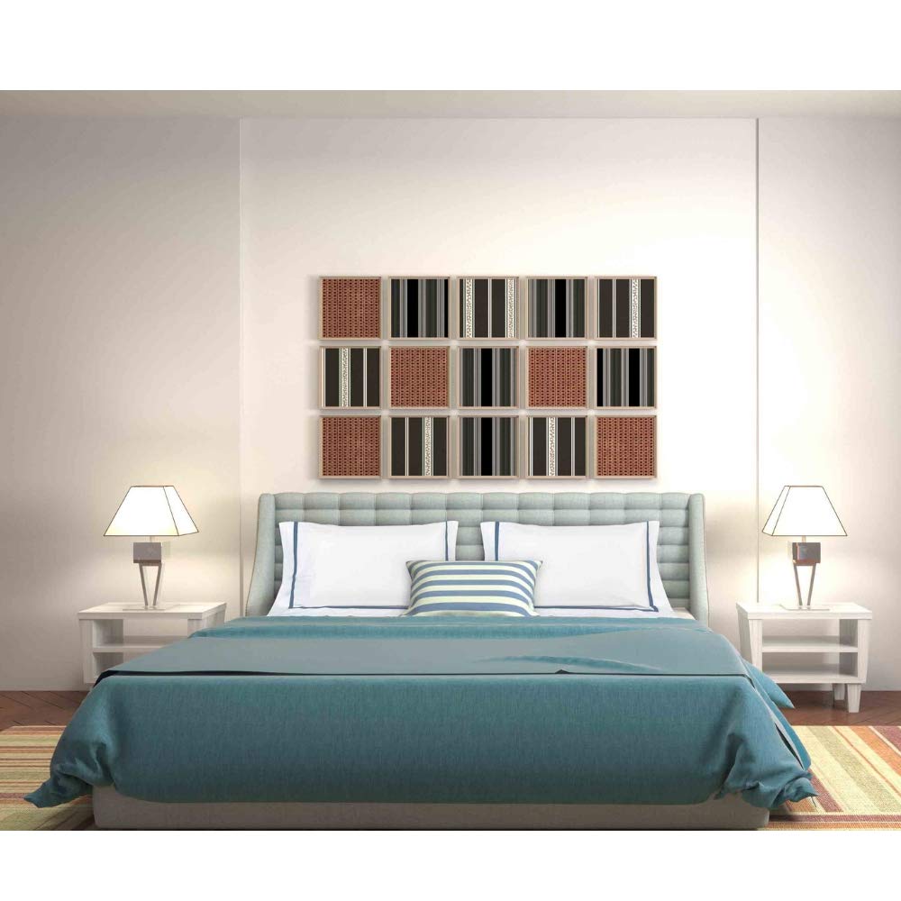 EVERGREENWEB - Cuscini Letto Coppia 100% Memory Foam alti 18 cm con Elegante Set di 4 Fodere GRATIS in Morbido Cotone Bianco + Balza e Riga Rosa, 2 Guanciali per dolori CERVICALI in Schiuma Ergonomica