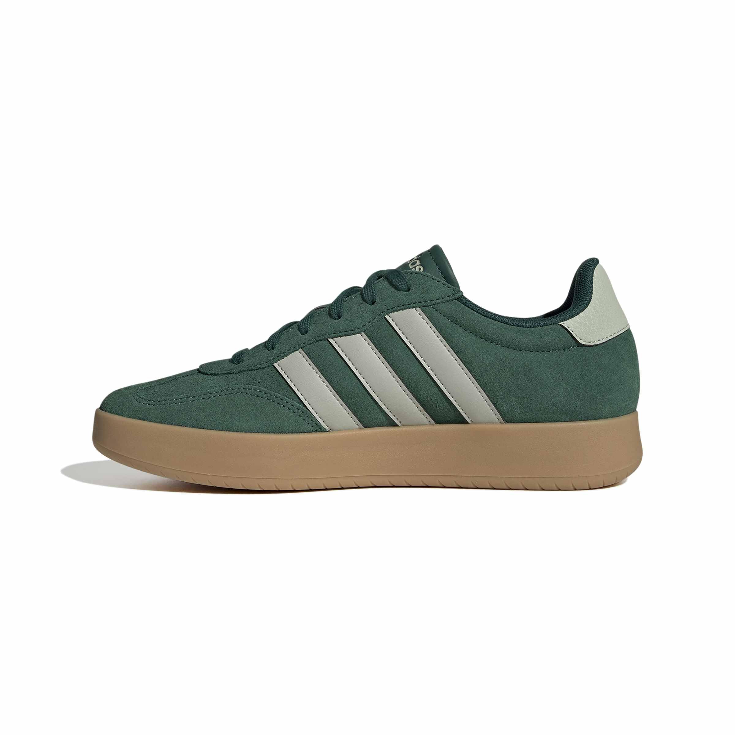 adidas adidas Men's Zapatilla Barreda | adidas Las zapatillas Barreda Decode: la tradición clásica de terrace se une al estilo urbano moderno para un look urbano