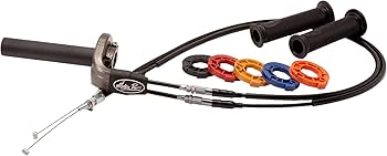 Amazon.com: Motion Pro Rev3 Throttle Kit - Fits Kawasaki ZX636R