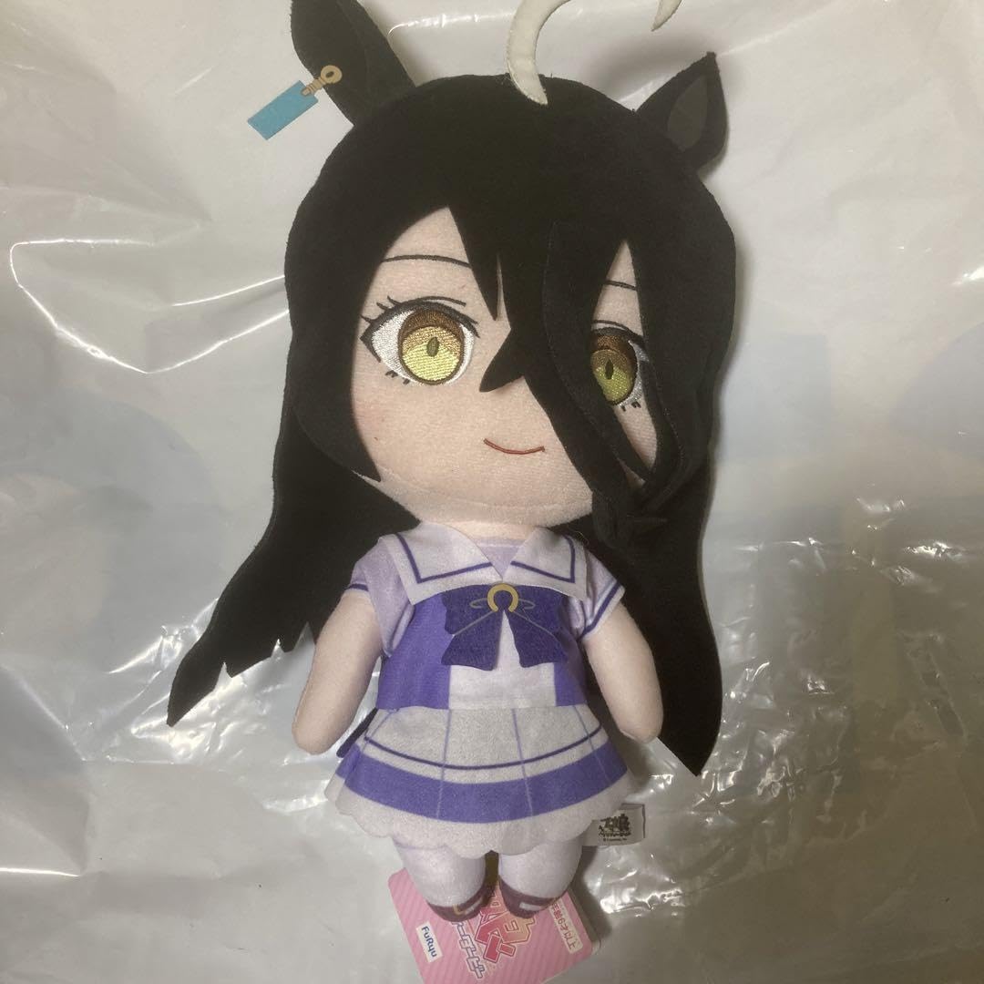 ウマ娘 マンハッタンカフェ ぬいぐるみ Amazon.co.jp: ウマ 娘 ふわぷちぬいぐるみ Vol.1 マンハッタンカフェ