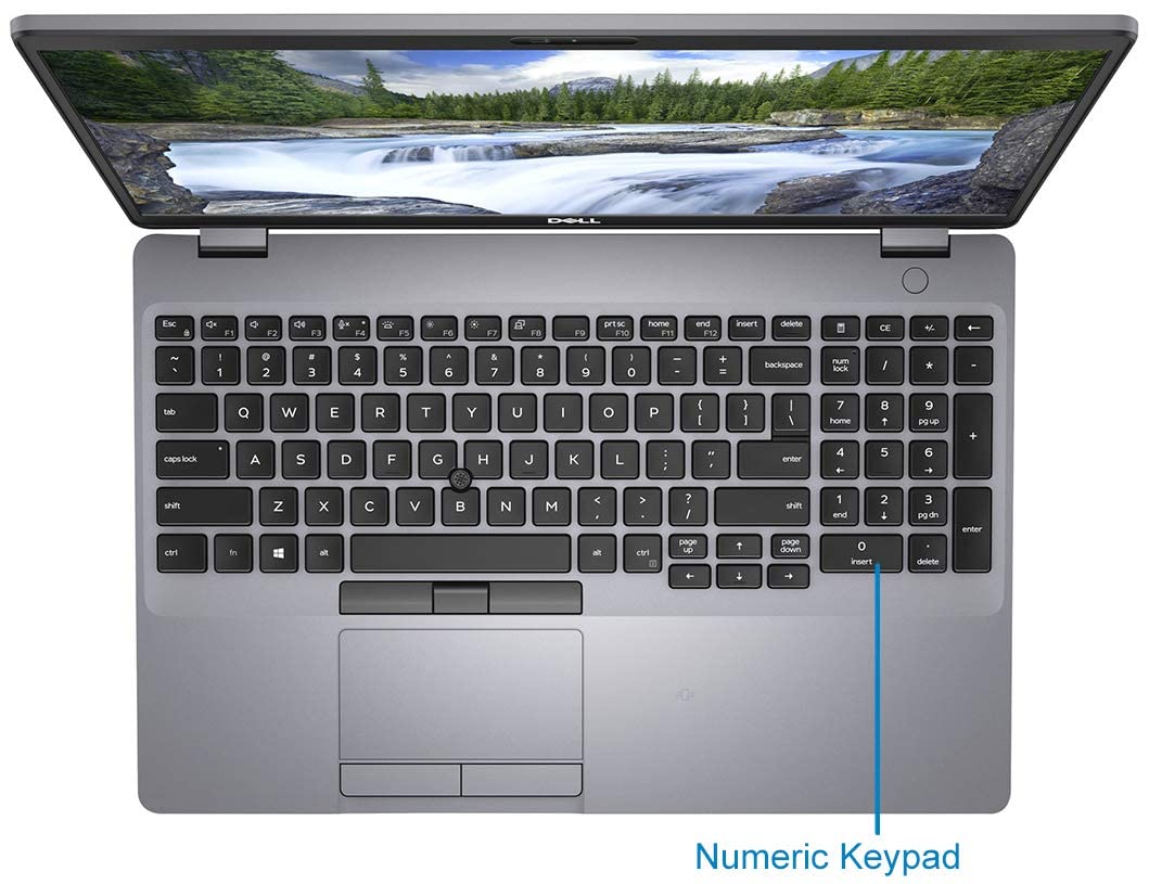 Amazon.com: Dell Latitude 5510 Business Laptop PC 15.6