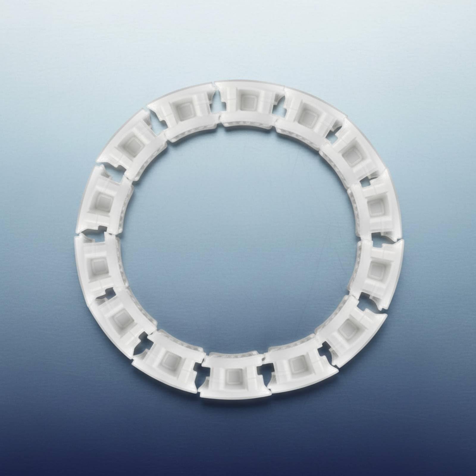 predolo Stampo Rotondo per Pozzetto D'ispezione Durevole Cassaforma in Plastica per Pozzi Ispezione Resistente Alle Intemperie per Aziende Edili, 110CM