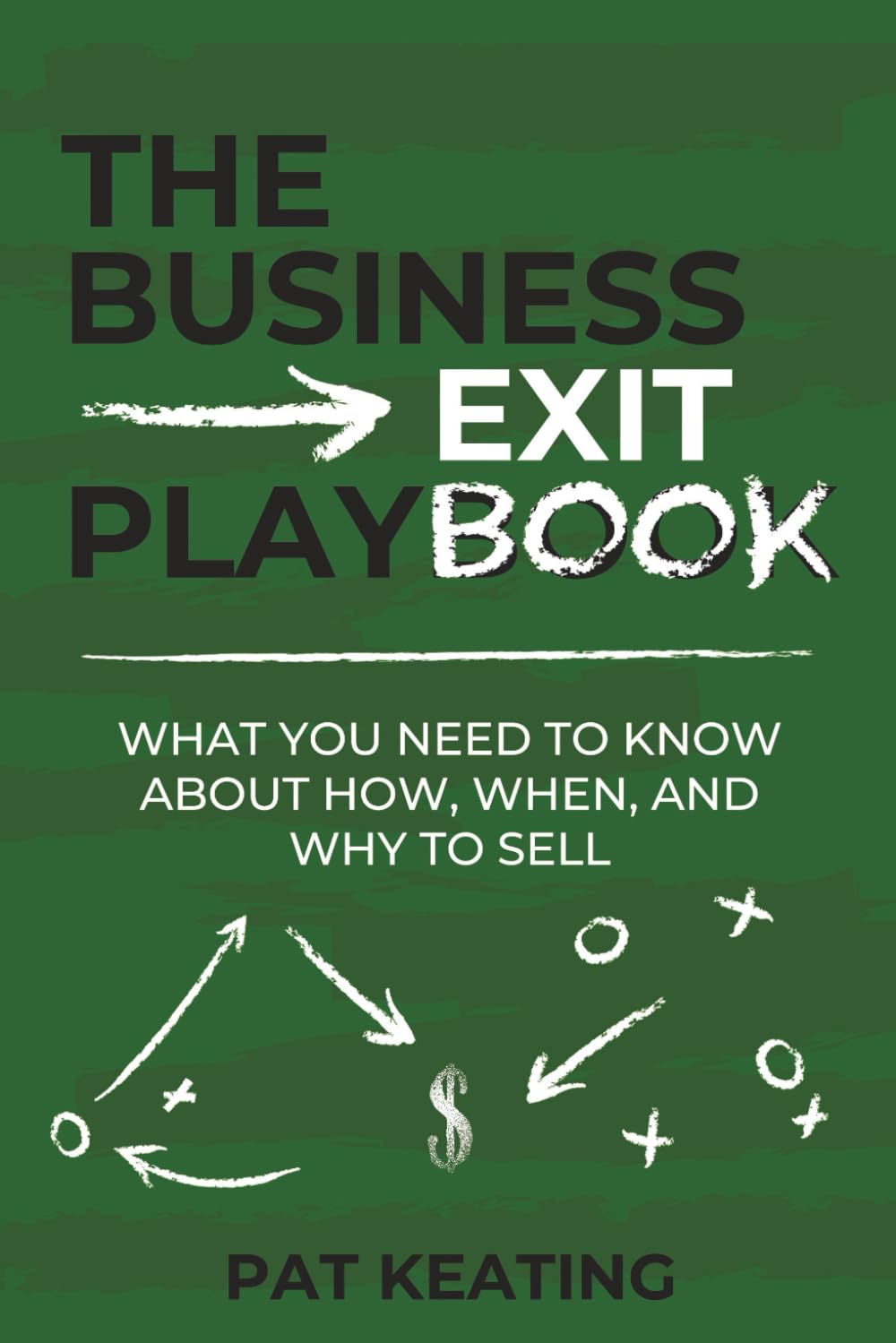 The Business Exit Playbook: What You Need to Know About How, When, and Why to Sell