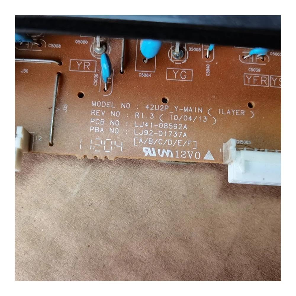 Scheda TV Y-SUS 42U2P_Y-MAIN LJ41-08592A LJ92-01737A for PS42C350B1 PS42C450B1W PN42C450B1DXZA PS42C490B PT42638NHDXY