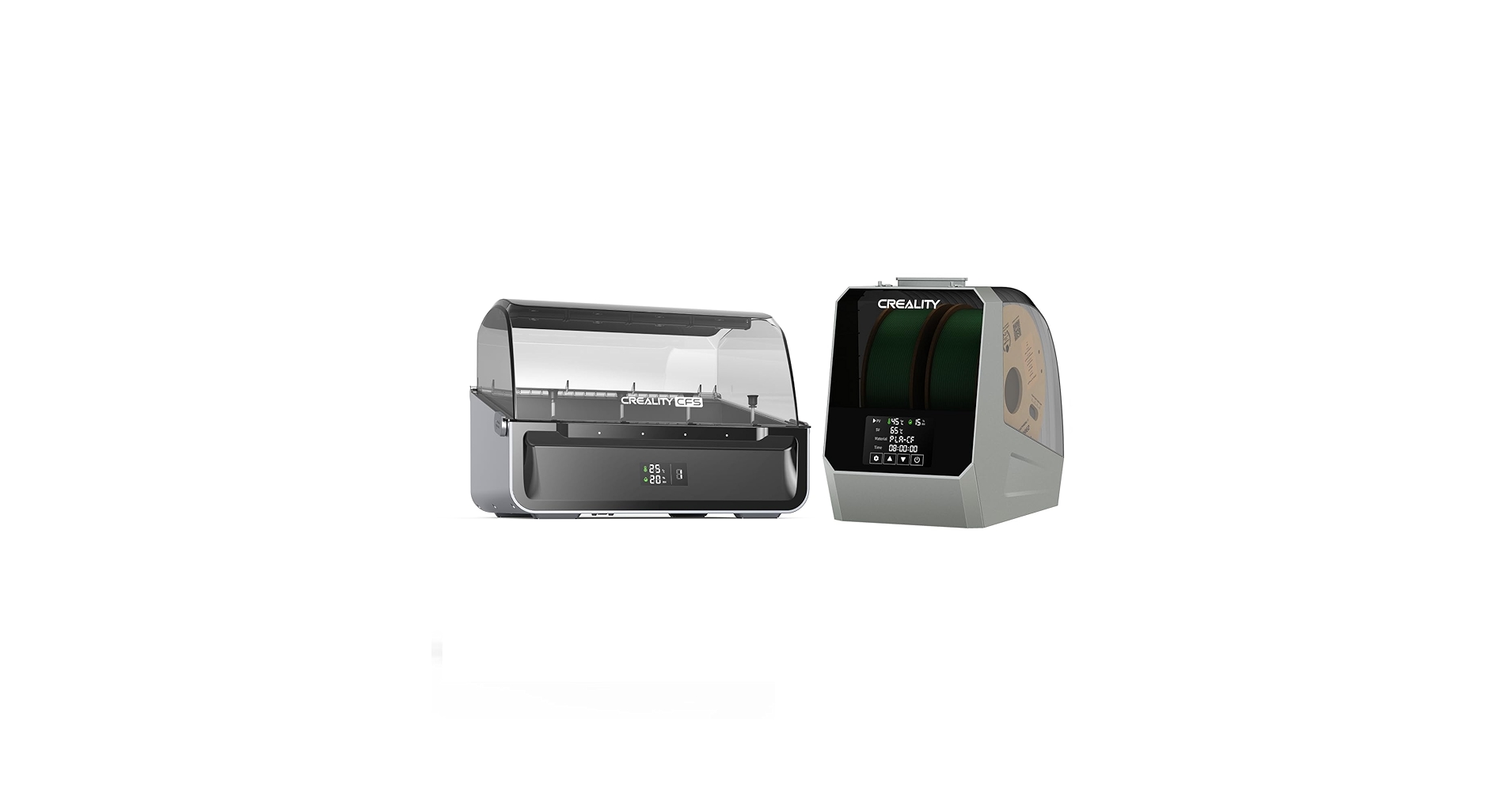 PIYO　新品　CREALITY CFS Amazon.com: Creality CFS, Multicolor 3D Printer Filament