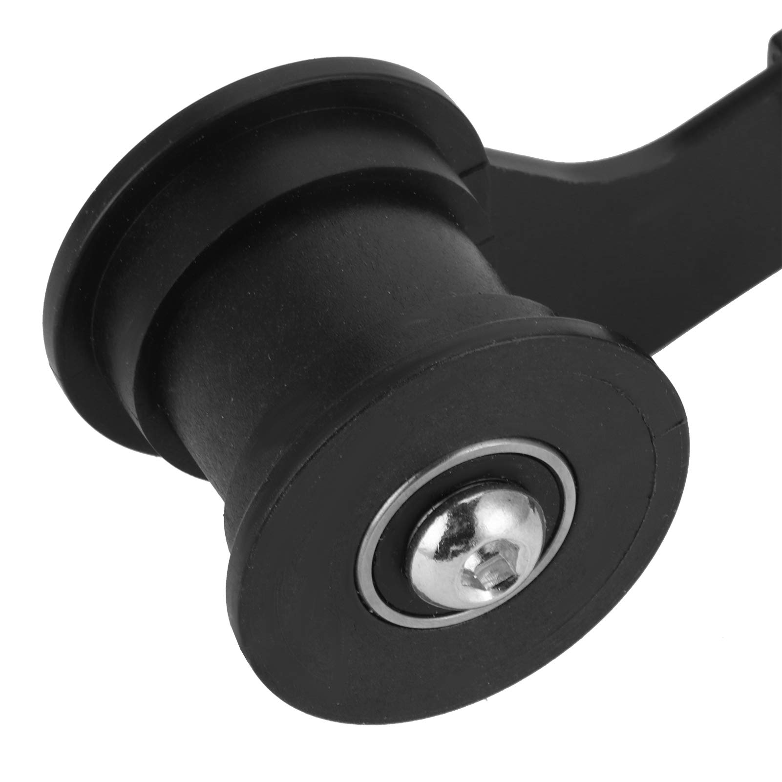 Tyenaza Lijadora De Banda, Accesorios De Amoladora Angular para Pulidora De Tubos Redondos De Acero Inoxidable, para Pulir, Forjar Y Pulir Las Barandillas Instaladas