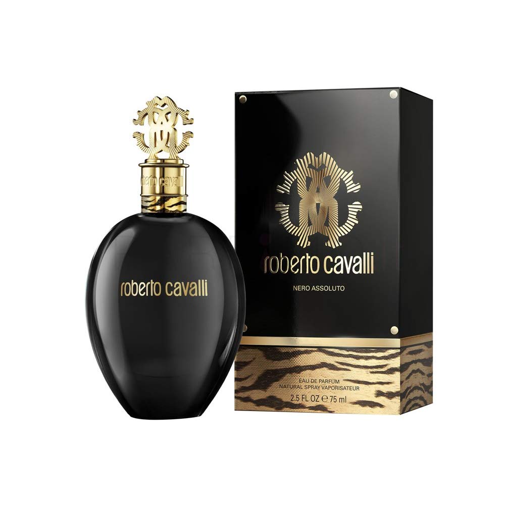 Roberto Cavalli Nero Assoluto Eau de Parfum Spray 75ml