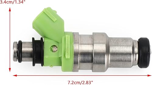 Miniatura 4 de Frezon 1PCS Fuel Injectors Fit For Toyota Cressida 3.0L I6 1989-1992,Supra 3.0L I6 1989-1992# 23250-70080 23209-70080 2325070080 2320970080