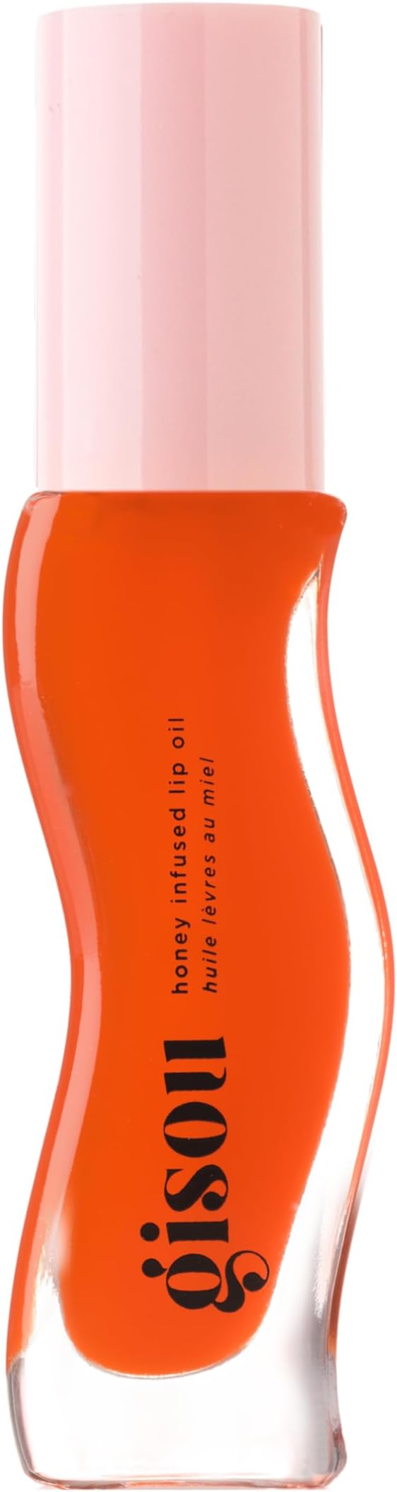 Gisou Honey Infused Lip Oil, Mango Passion Punch, 8 ml