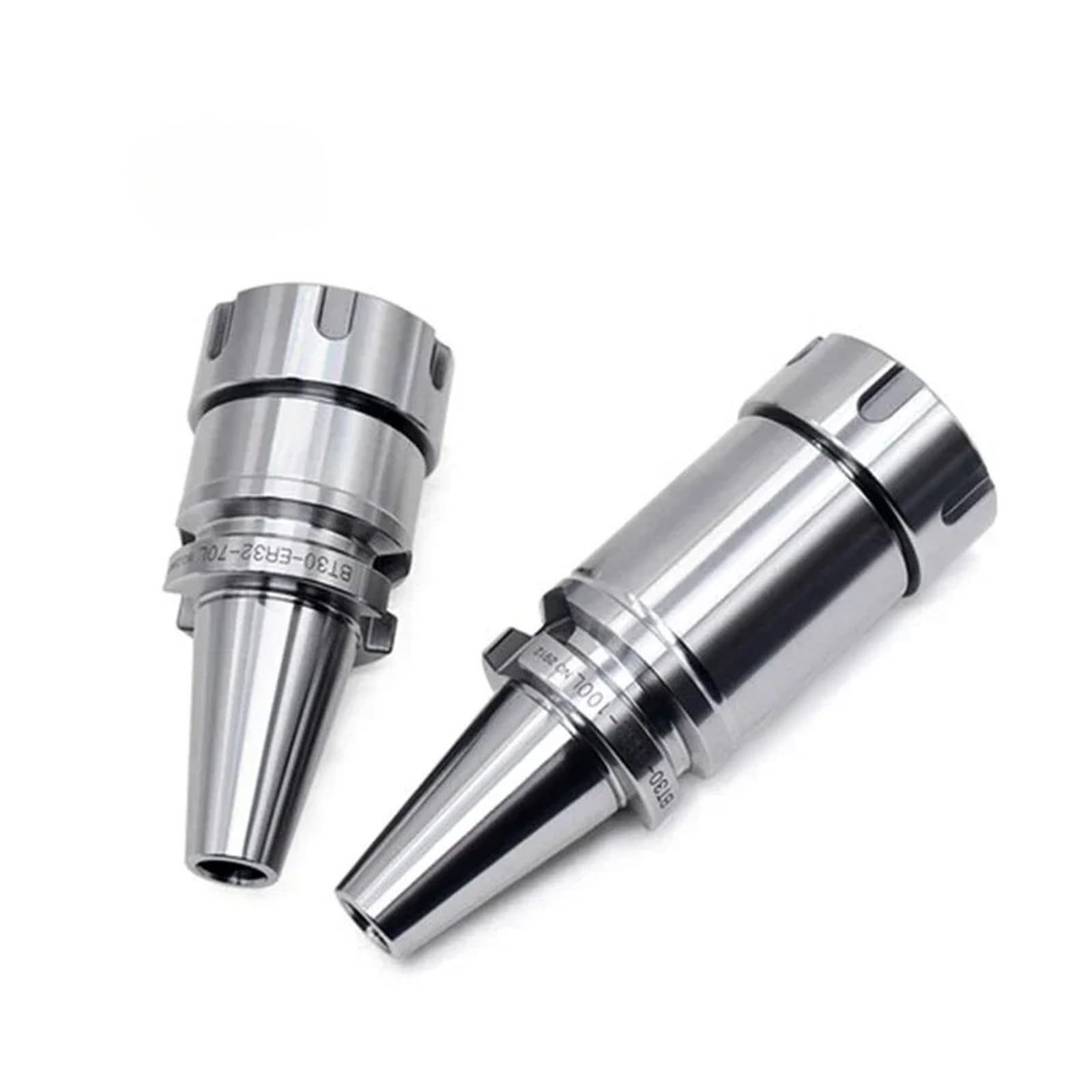 BT30 BT40 ER16/20/25/32 Uchwyt Narzędziowy 70/100L Wrzeciono CNC | Precyzyjny uchwyt tulejowy 0,002 BT ER do wrzeciona centrum obróbczego CNC(BT30-ER20-70L)