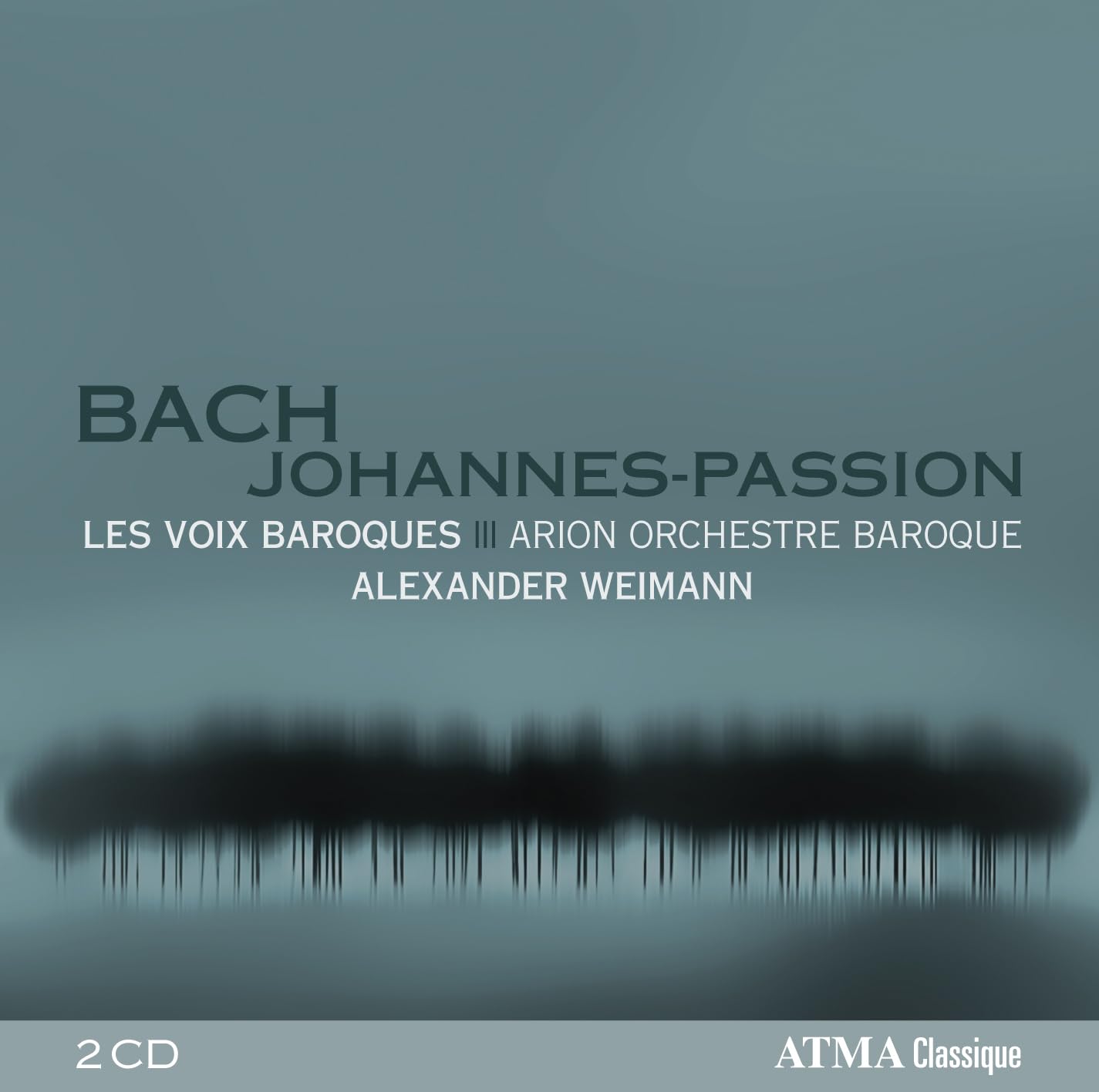 J.S. Bach: Johannes Passion (A