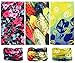 Toes Home Outdoor Magic Headbands Bandana Scarf Neck Gaiter Hairwraps Face Mask UV Resistence Seamless Headwear 9PCS