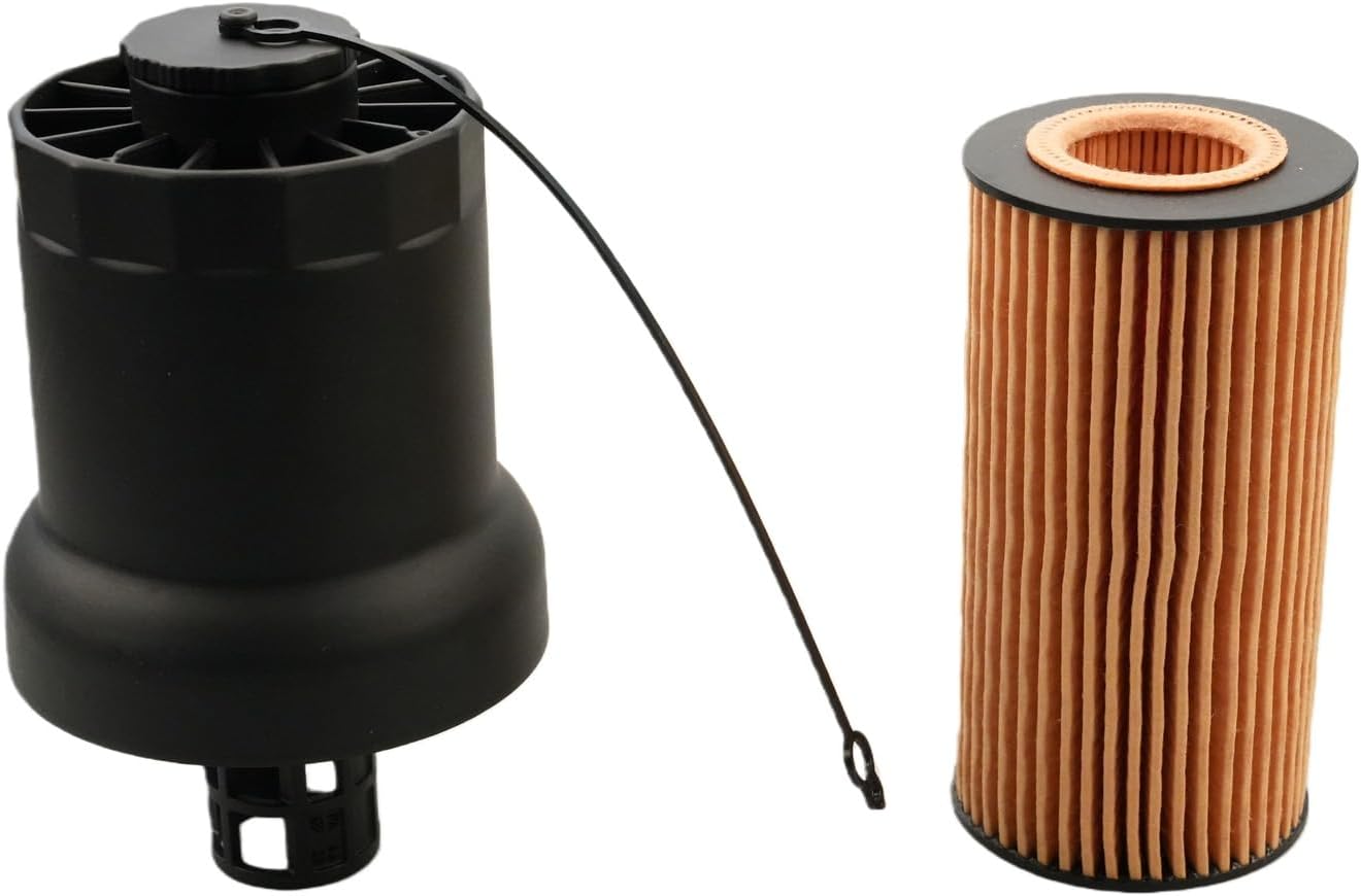 FEL-PRO OFCS2023 Engine Oil Filter Housing Cap for Volkswagen Jetta