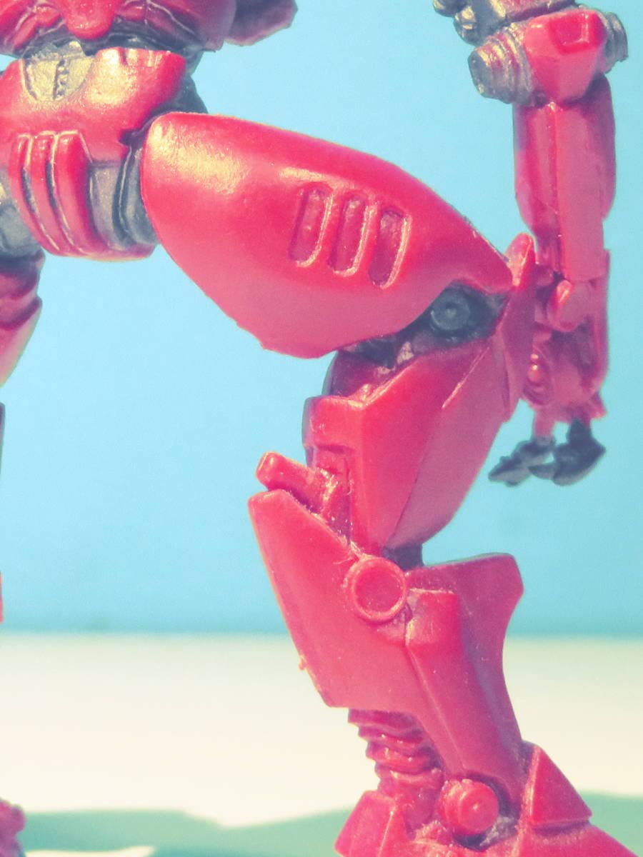 Amazon.co.jp: Pacific Rim: Figure Collection / Crimson Typhoon