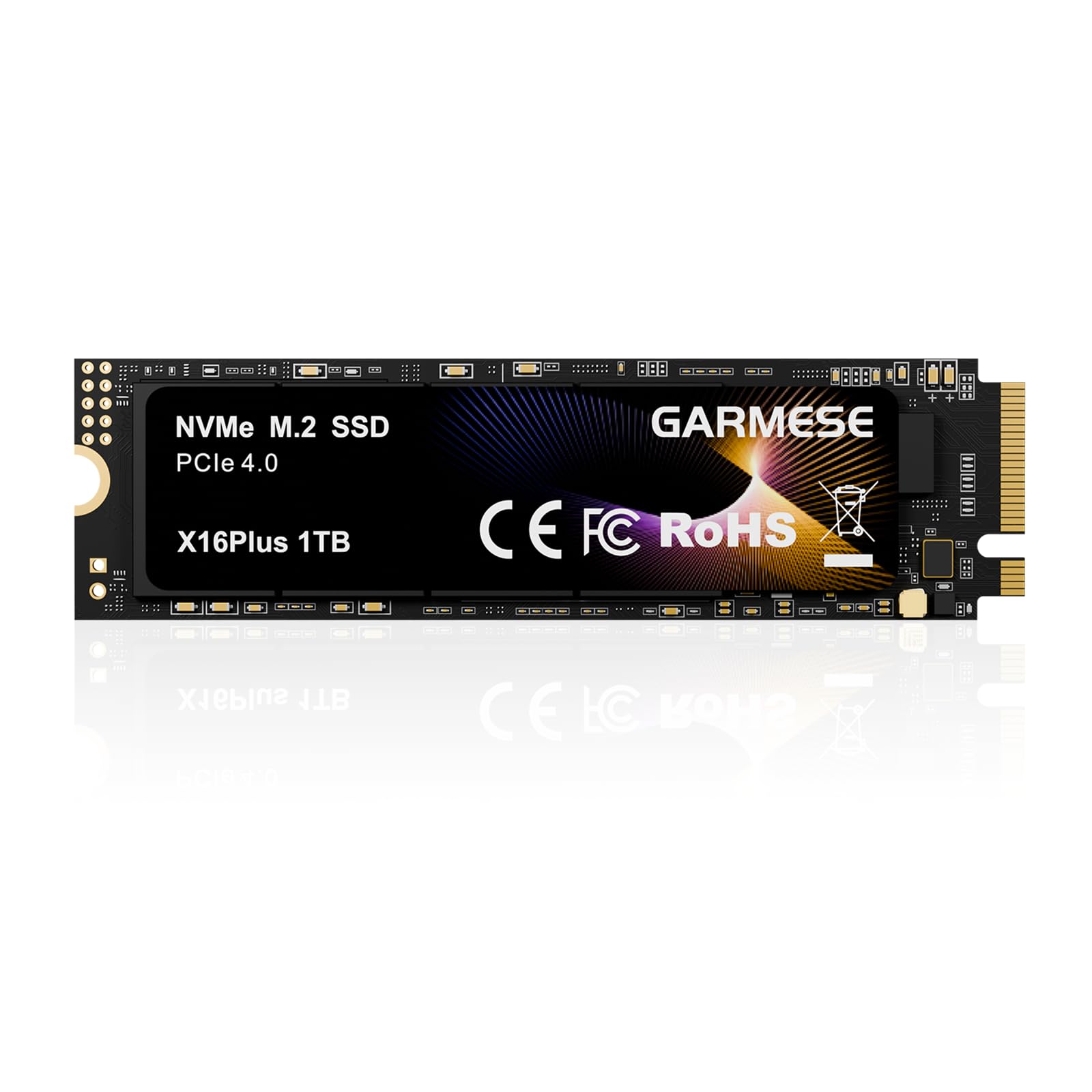 1TB Internal SSD NVMe PCIe 4.0 M.2 2280 SSD - Up to 7450MB/s Read, Ultra Performance for Gaming, 4K Video Editing Internal Solid State Drive for Gamers, Professionals, Creators-image-23