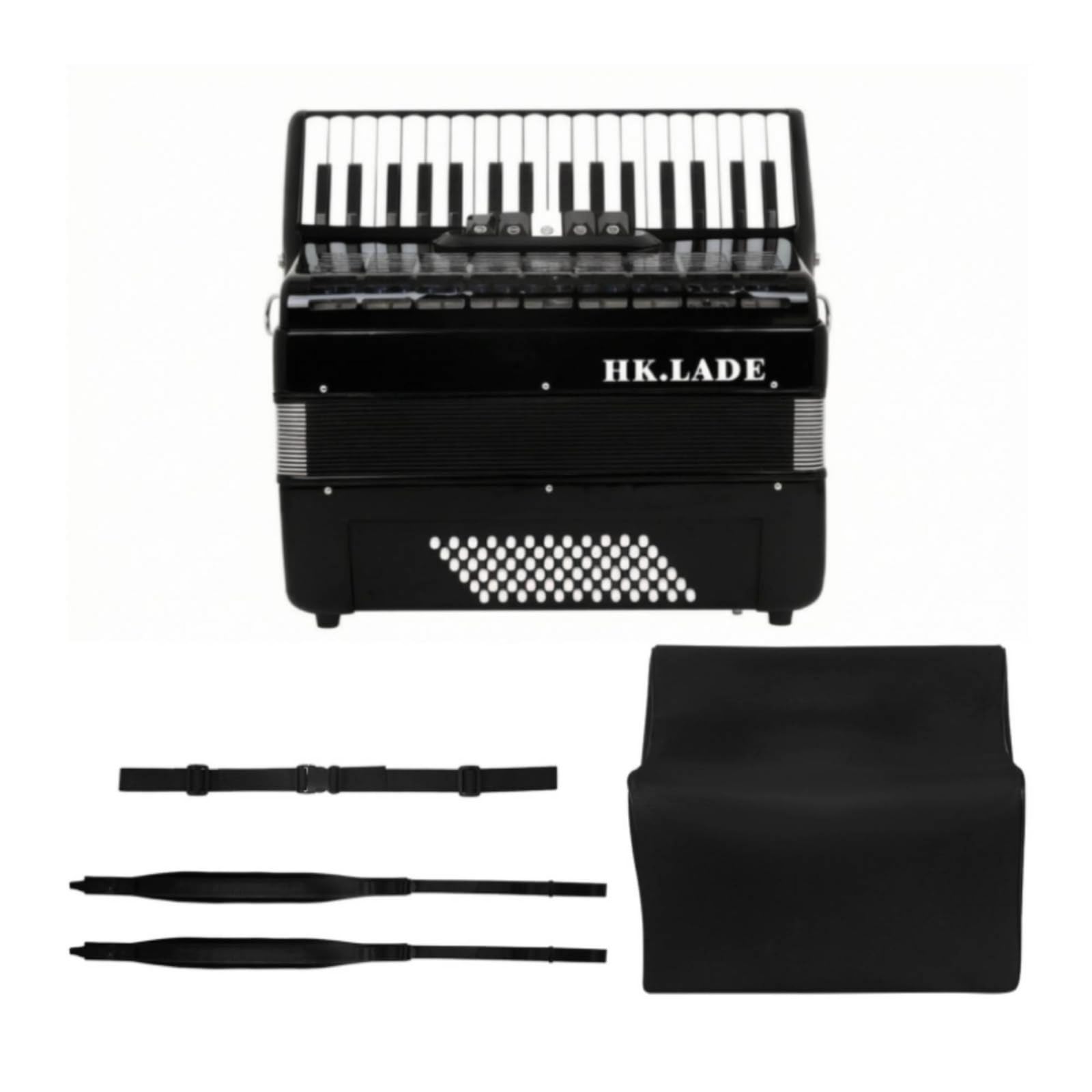 Piano- 34 Tasten Tasten guter Klang mit Tragetasche für Anfänger, Zuhause