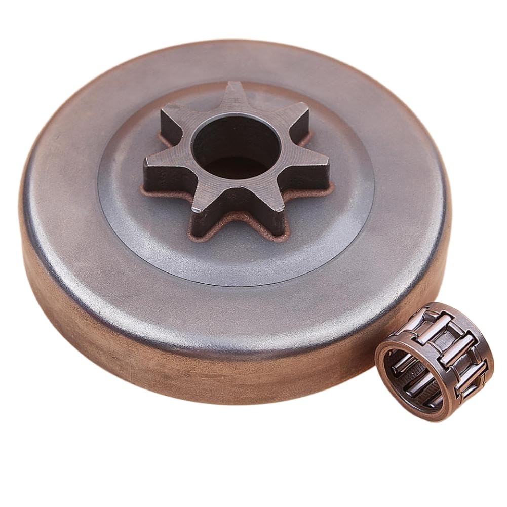 Piñón Recto Compatible con motosierras CS-400EVL CS-440 CS440EVL CS-510 Motosierras бензопила