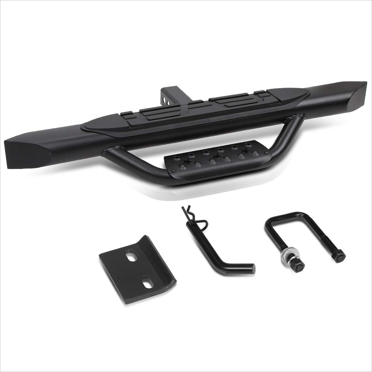 PM PERFORMOTOR Oval 36.5 Inch Hitch Step