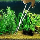 MEISO kit de 3 outils inox pour plantes de paludarium, 27 cm photo 5