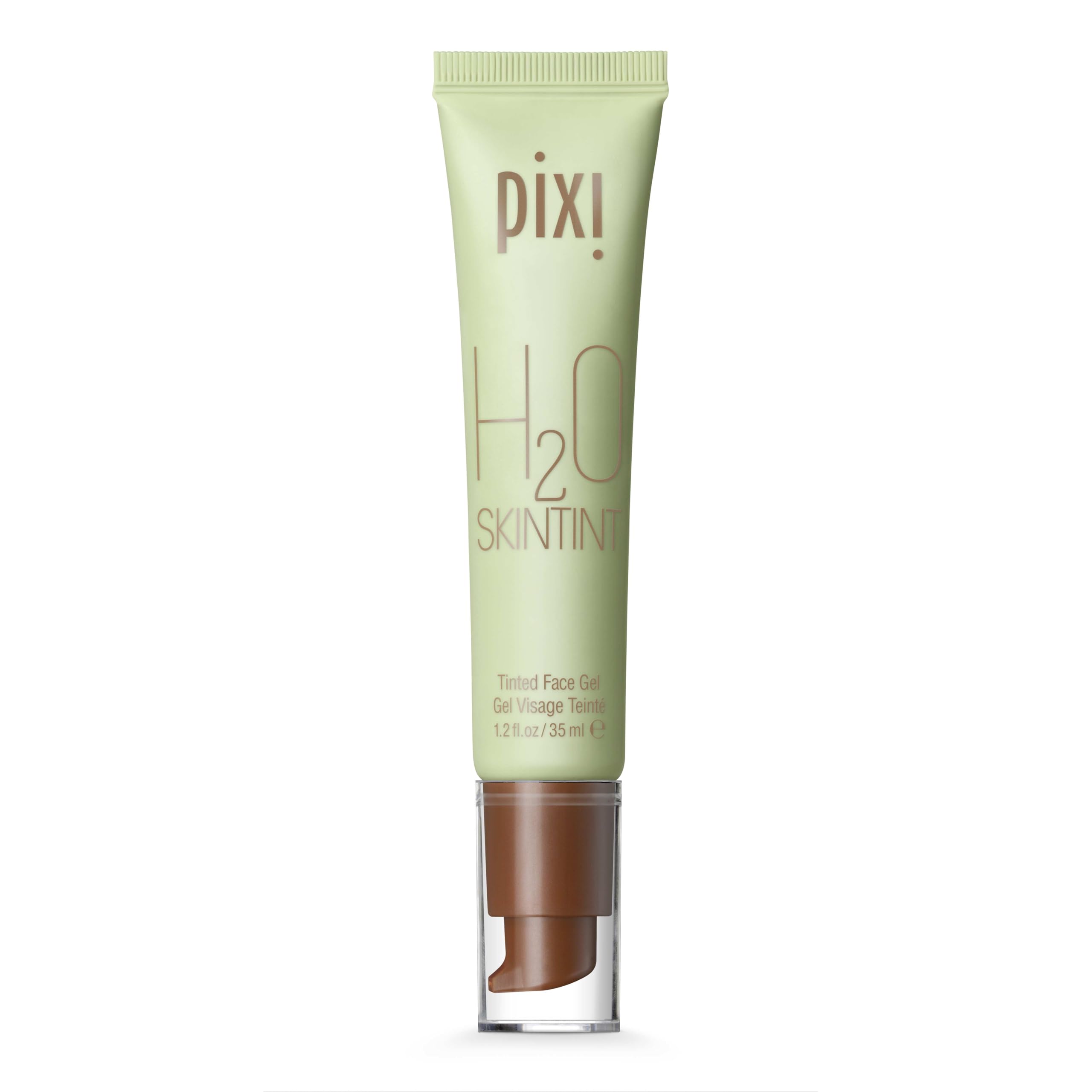 Pixi H2O SkinTint, Espresso, 35 ml (Pack of 1)