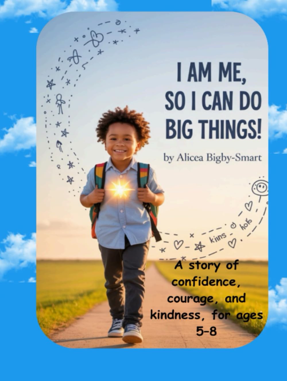 I Am Me, So I Can Do Big Things!