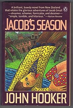 Paperback Jacob's Season Book