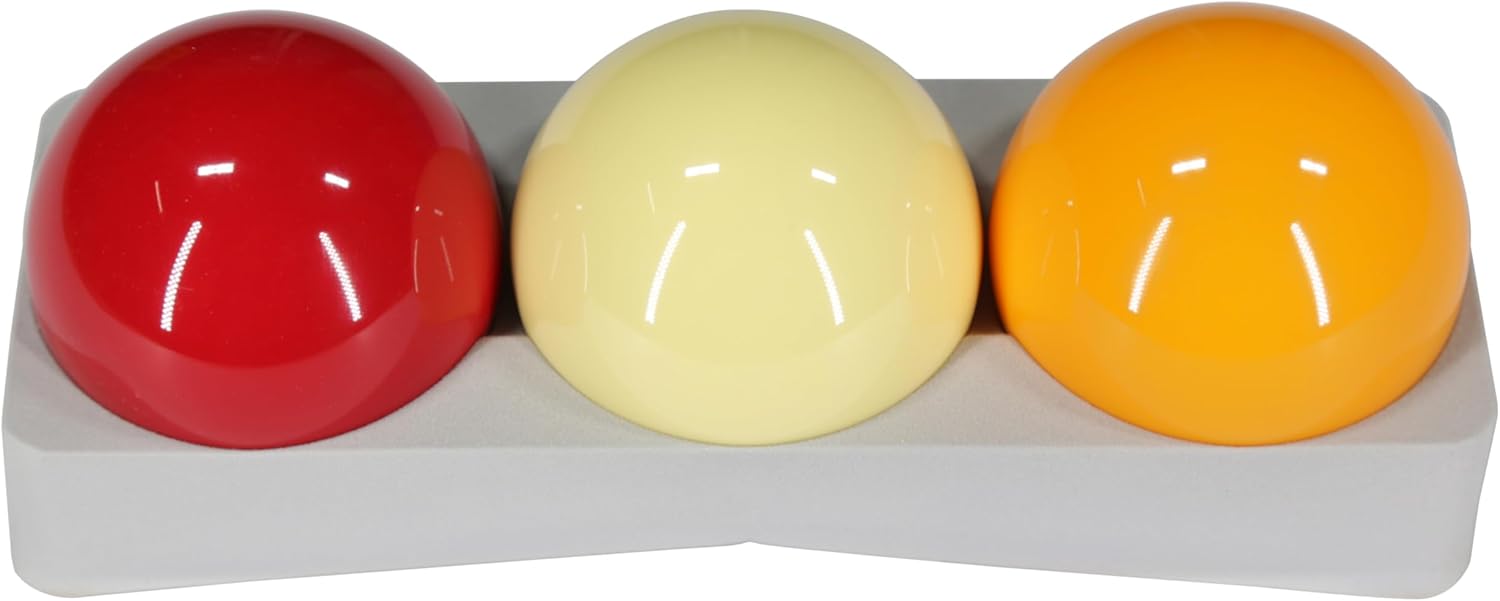 ASKA Carom Set of Balls