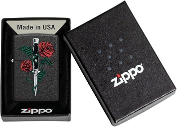 Zippo Flower Lighters