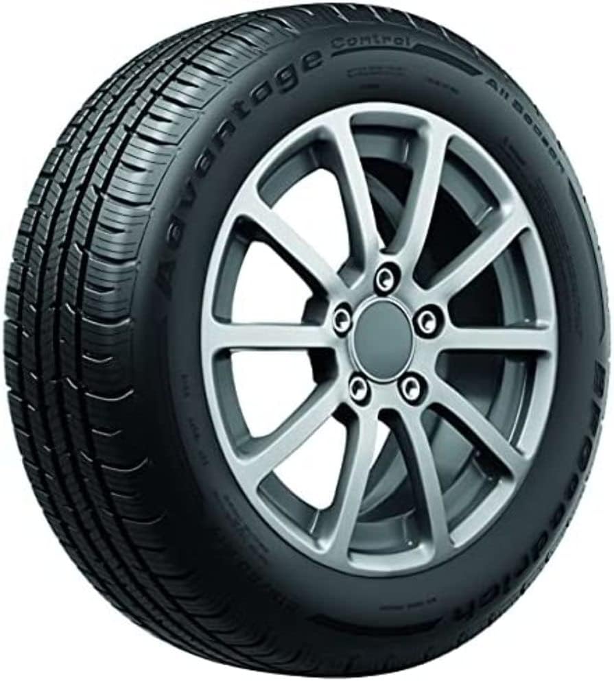 BFGoodrich Advantage Control All-Season Tire, Cars, CUVs 215/55R17 94H