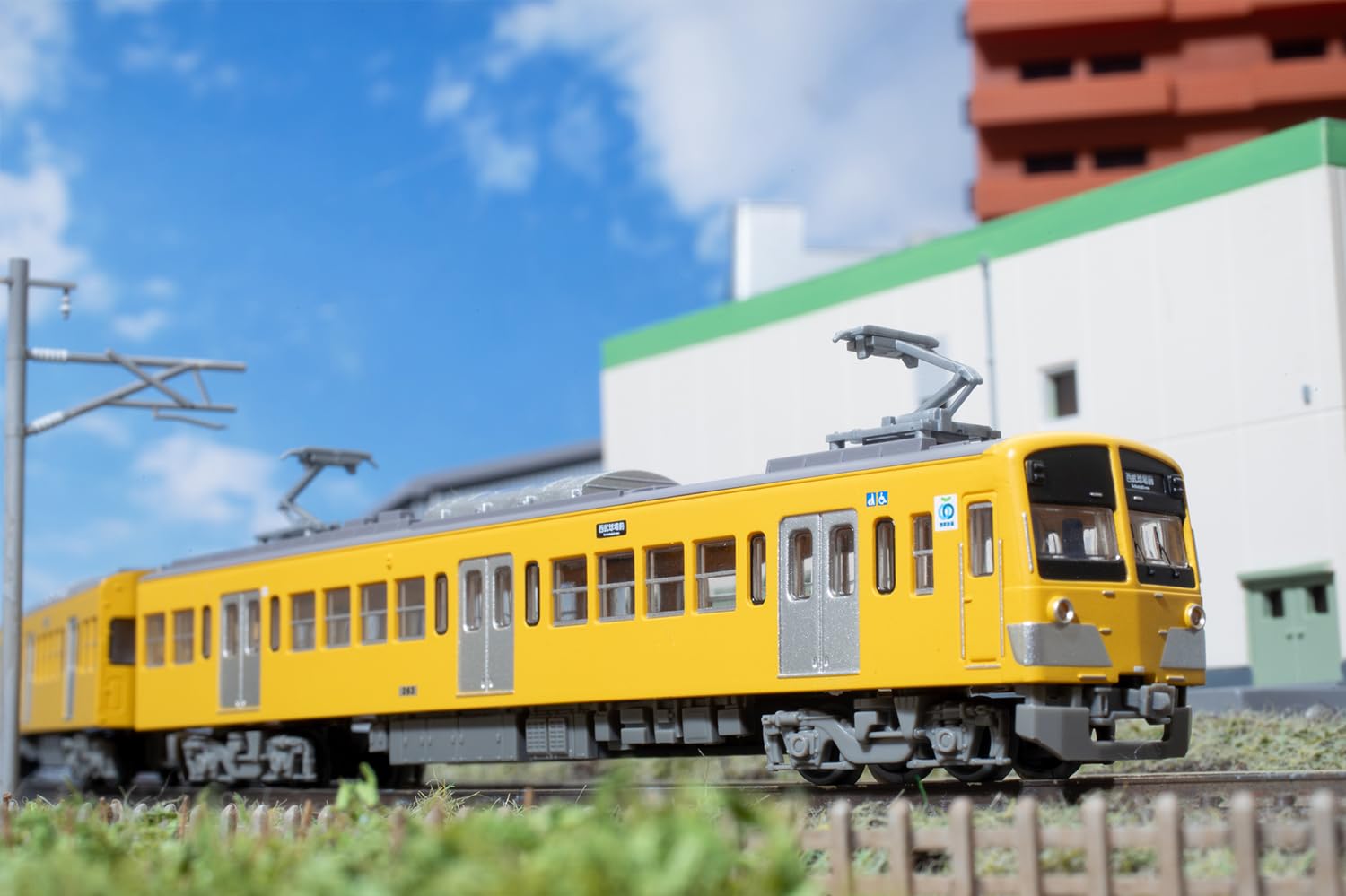 Amazon | トミーテック (TOMYTEC) 鉄道コレクション 鉄コレ 西武鉄道新