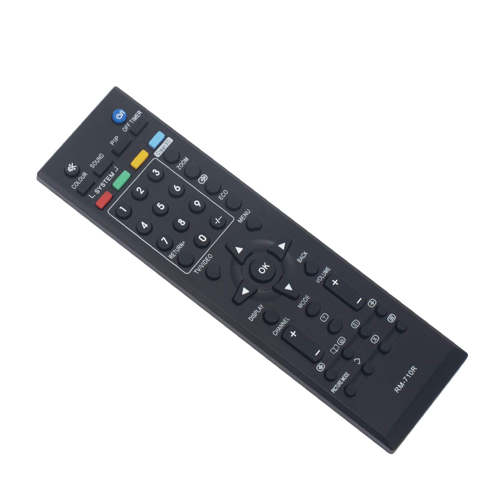 JVC 23249527 RM-C3182 RMC3182 Control Remoto Genuino Para