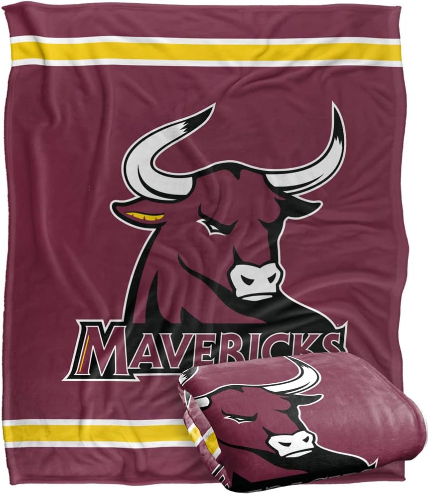 LOGOVISION Official Collegiate Primary Logo Collection Silky Touch Super Soft Throw Blanket Collection