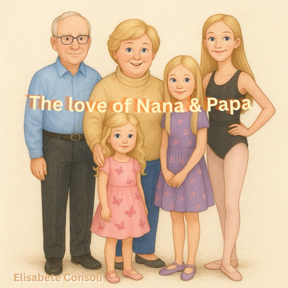 The Love Of Nana & Papa