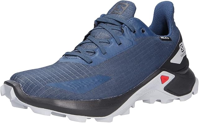Salomon Unisex dziecięce ALPHACROSS Blast CSWP J