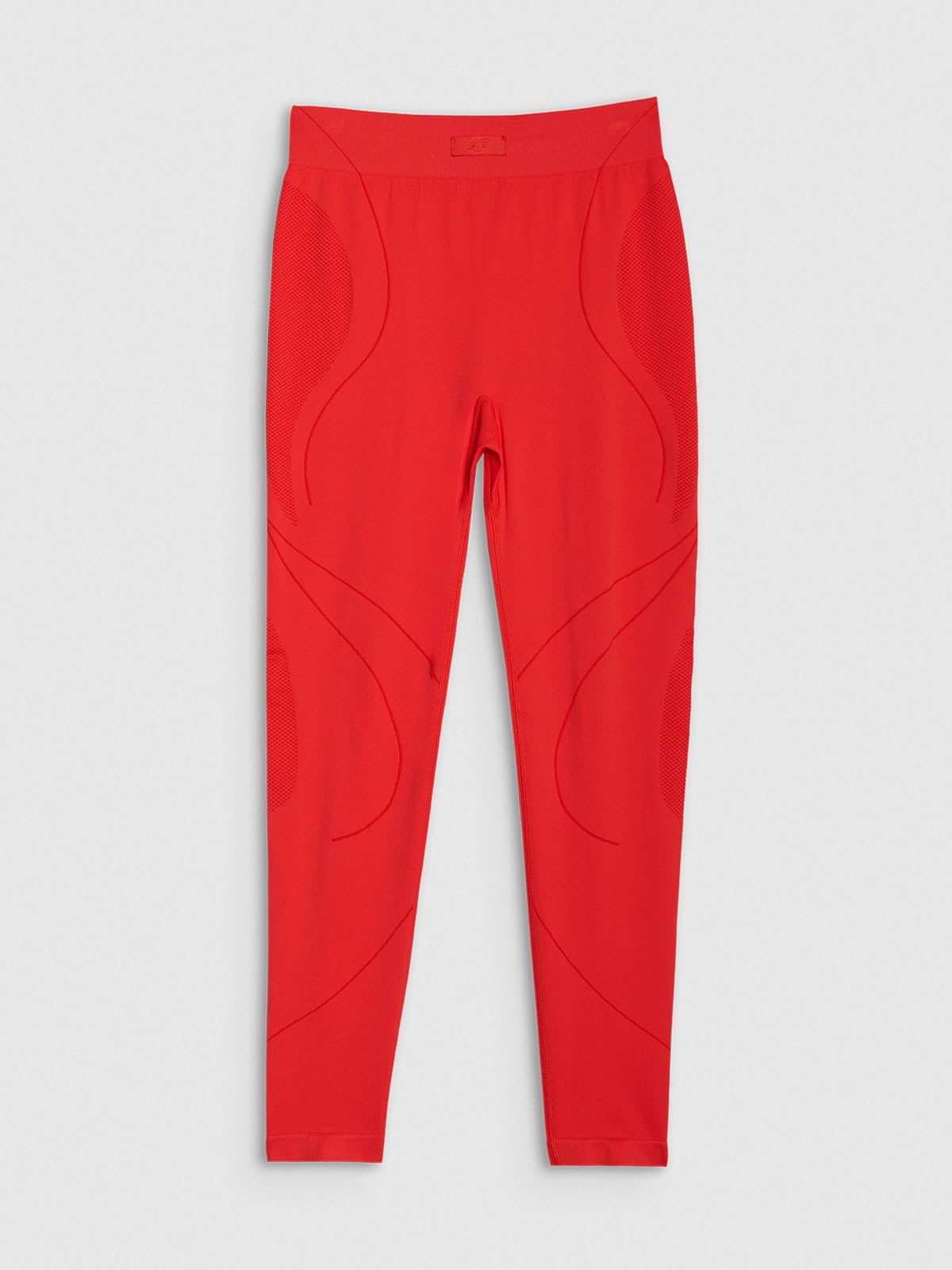 4F Legginsy treningowe bezszwowe damskie