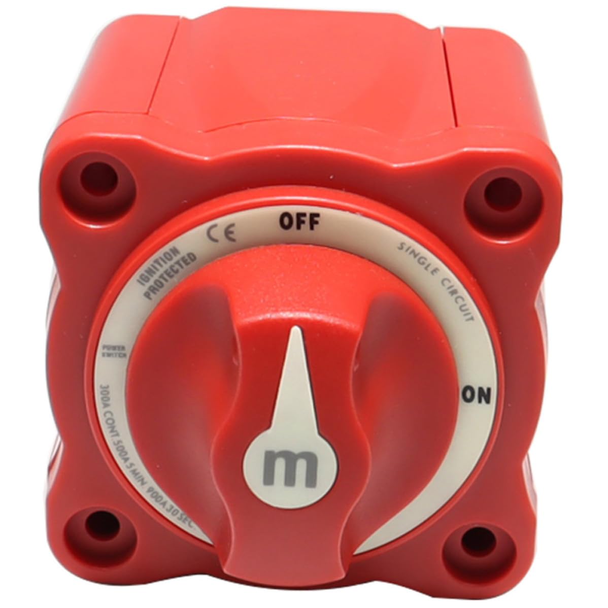 Interruptor 12v-48v 300a de Batería Desconexión de Coche y Yate