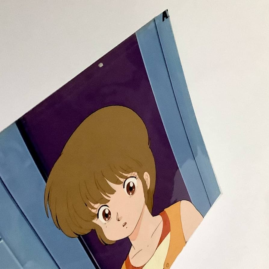 Amazon.co.jp: きまぐれオレンジロード セル画 檜山ひかる : おもちゃ Amazon.co.jp: きまぐれオレンジロード セル画 檜山ひかる : おもちゃ