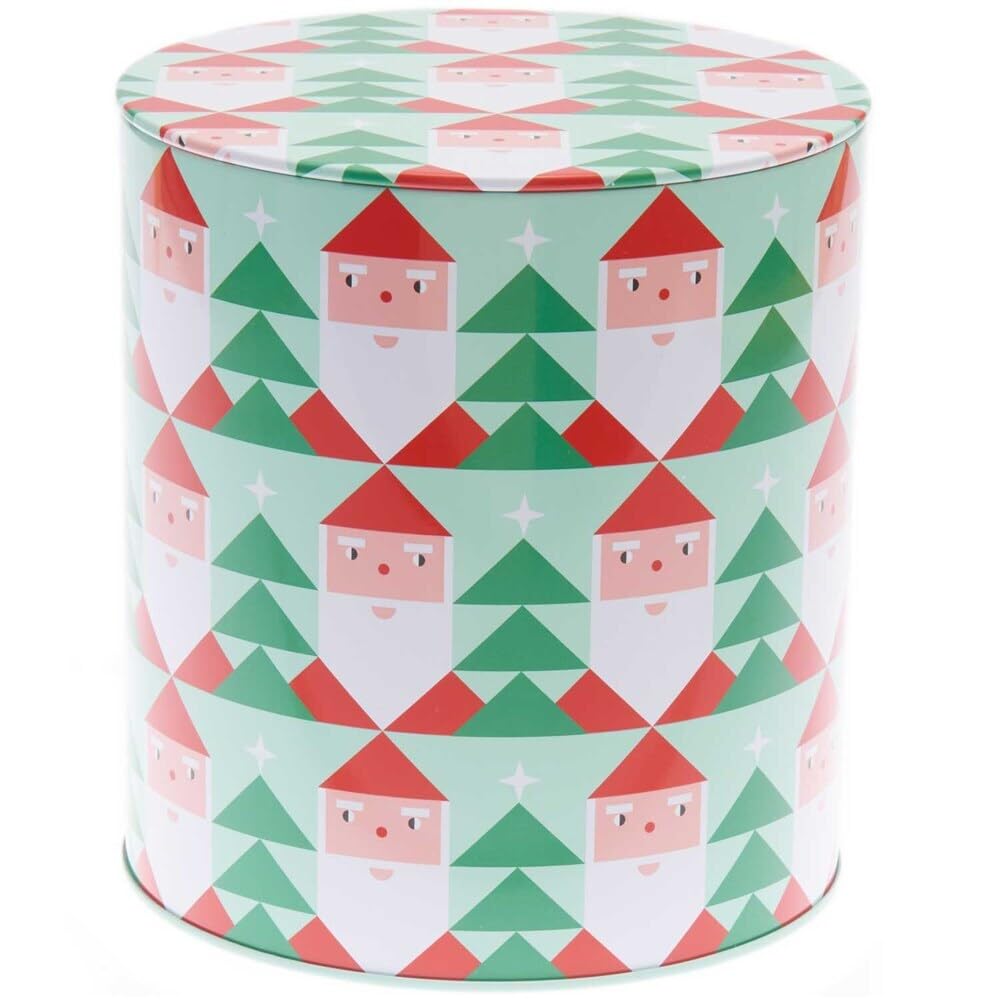 Rico Design Keksdose Weihnachtsmann