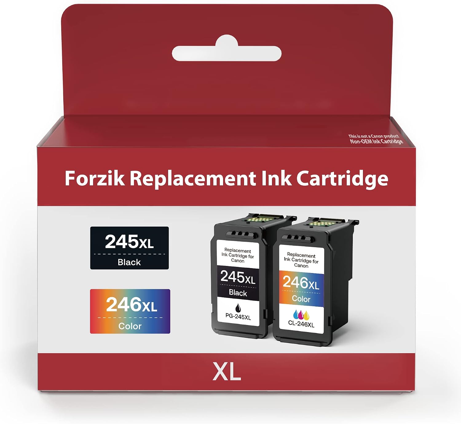 Buy 245XL 246XL Ink Cartridge for Canon 