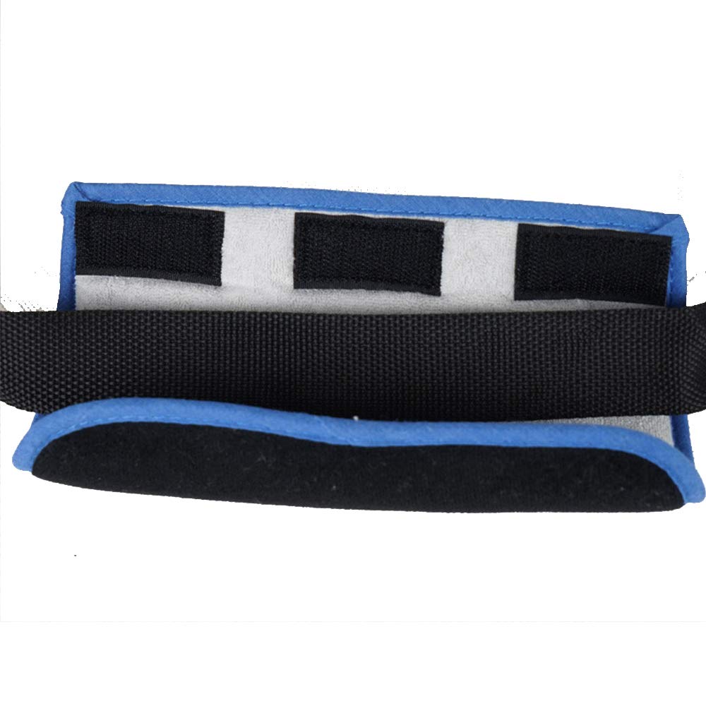 Arm Sling - Inmovilizador De Hombro para Huesos Rotos Y Fracturados Brazo, Codo, Muñeca, Hombro, Correa De Cabestrillo, Ajustable, Brazo Izquierdo Y Derecho