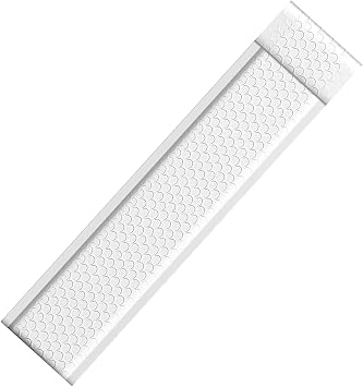 Extra Long Bubble Mailers 8x28 Inch, 10-Pack, Padded Shipping Bags, Large Envelopes for Narrow Valuable Items, Waterproof