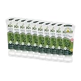 Kamill Herbal krem do rąk i paznokci, 10 sztuk (10 x 100 ml) – pielęgnuje i chroni dzięki ekstraktom z 5 ziół i wegańskim składnikom