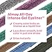 Almay Gel Eyeliner, Waterproof, Fade-Proof Eye Makeup, Easy-to-Sharpen Liner Pencil, Stocking Stuffer for Women, 140 Deep Chestnut, 0.045 oz
