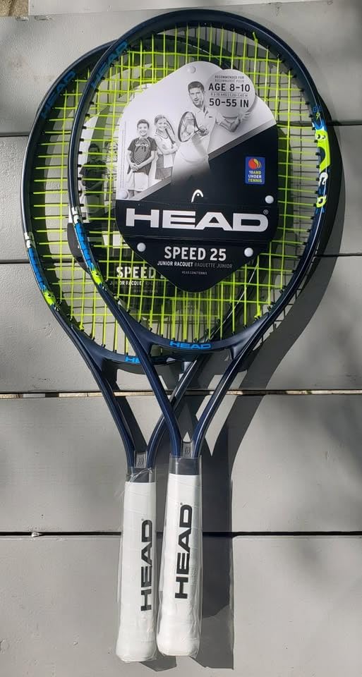 【新品未使用】HEAD SPEED JR25 硬式テニスラケット ジュニア用 Amazon | Head Speed 25 ジュニアテニスラケット | ヘッド(HEAD