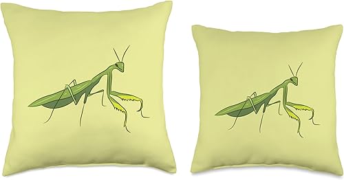 Miniatura 3 de Linda mantita rezando camisetas y regalos insectos saltamontes mantitas rezando, 16 x 16, multicolor