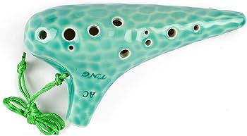 TNG オカリナトリプル/アルト/C調 AC 複数管ocarina 演奏級 Amazon | TNG オカリナ 楽器 [ アルト/C調/AC / 12穴