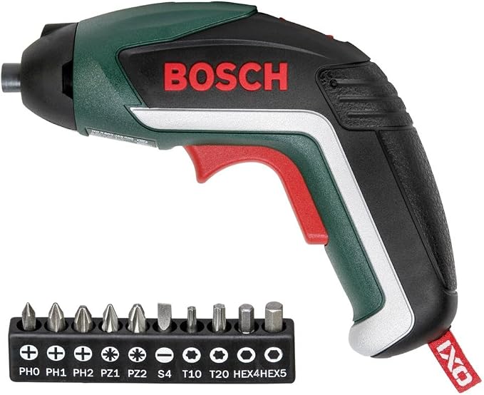 Bosch IXO 3.6V Cordless Screwdriver