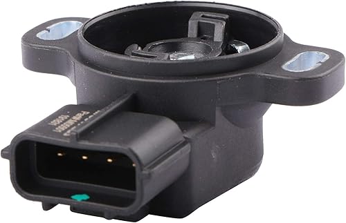 MOSTPLUS Sensor de posición del acelerador TPS delantero compatible para Toyota Mazda Lexus Kia 158-1050 TPS406 TH151