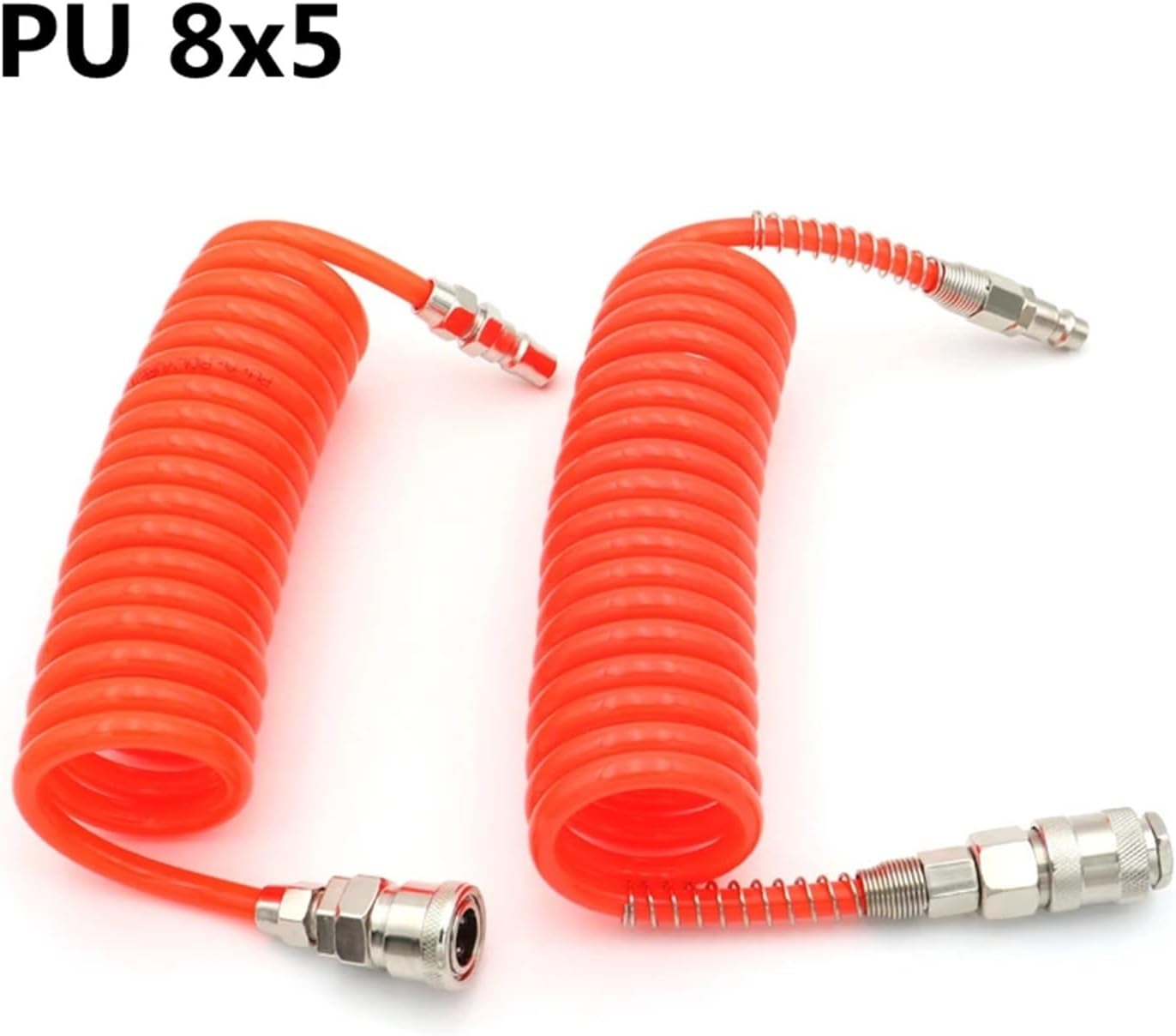 1PCS Spring Pipe 3 6 9 12 15Meters 8 * 5 Polyurethane Air Compressor Hose Tube(SPPP20,6M 8x5)