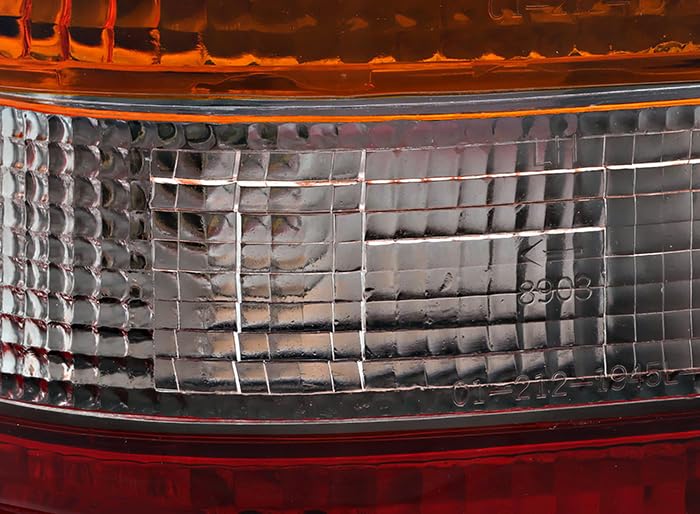 Amazon.com: For Toyota Pickup Tail Lights Lamps Set 1989 1990 1991